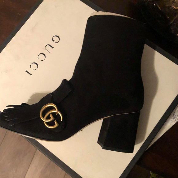 Marmont 75 bootie Clearance